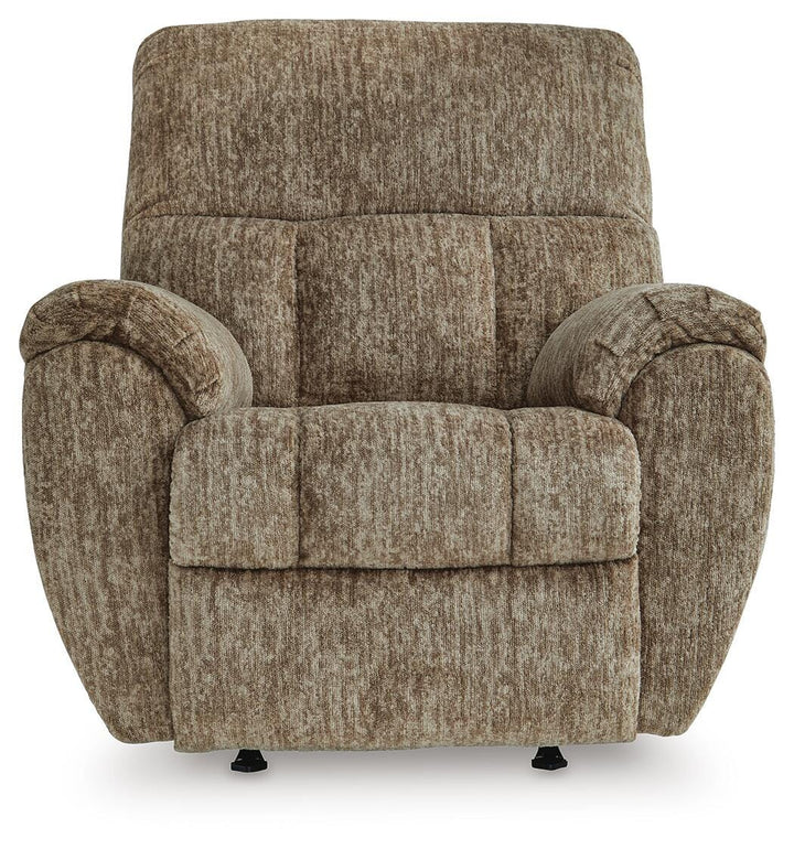 Stayfish Recliner - Light Brown (4)