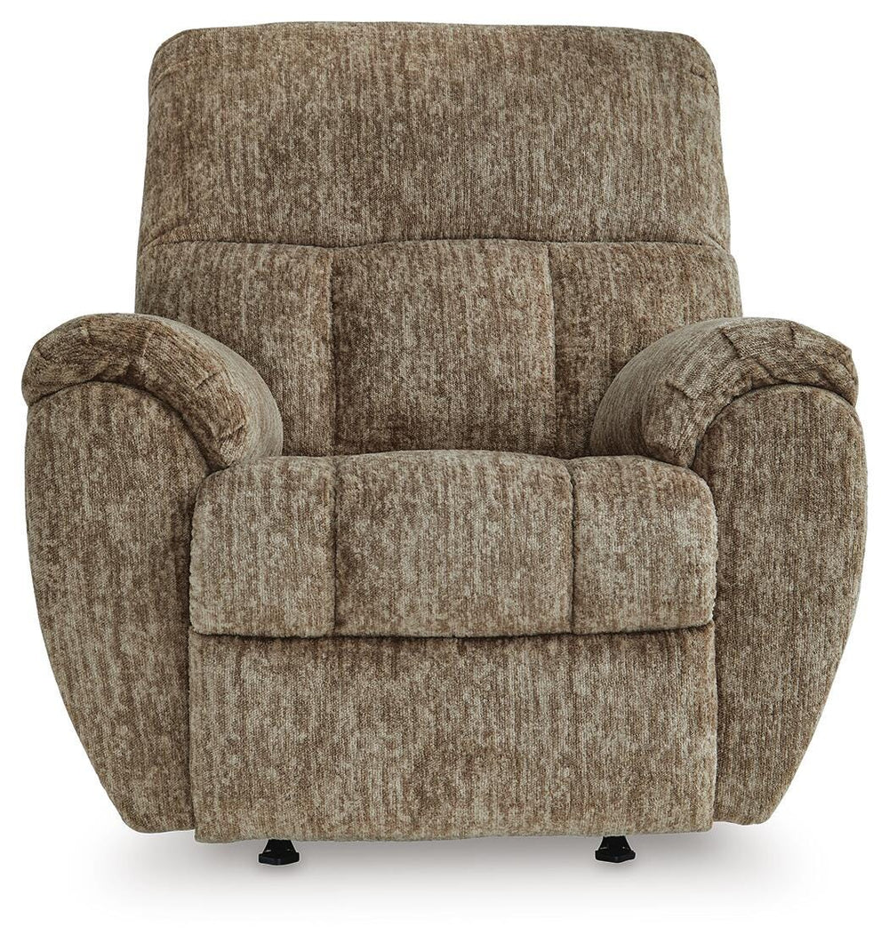 Stayfish Recliner - Light Brown (4)