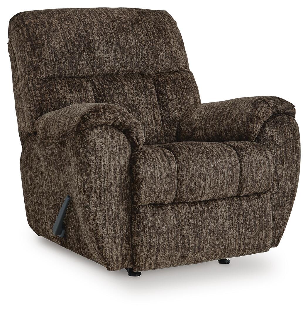 Stayfish Recliner - Dark Brown (1)
