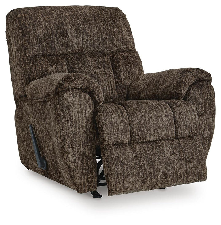 Stayfish Recliner - Dark Brown (3)