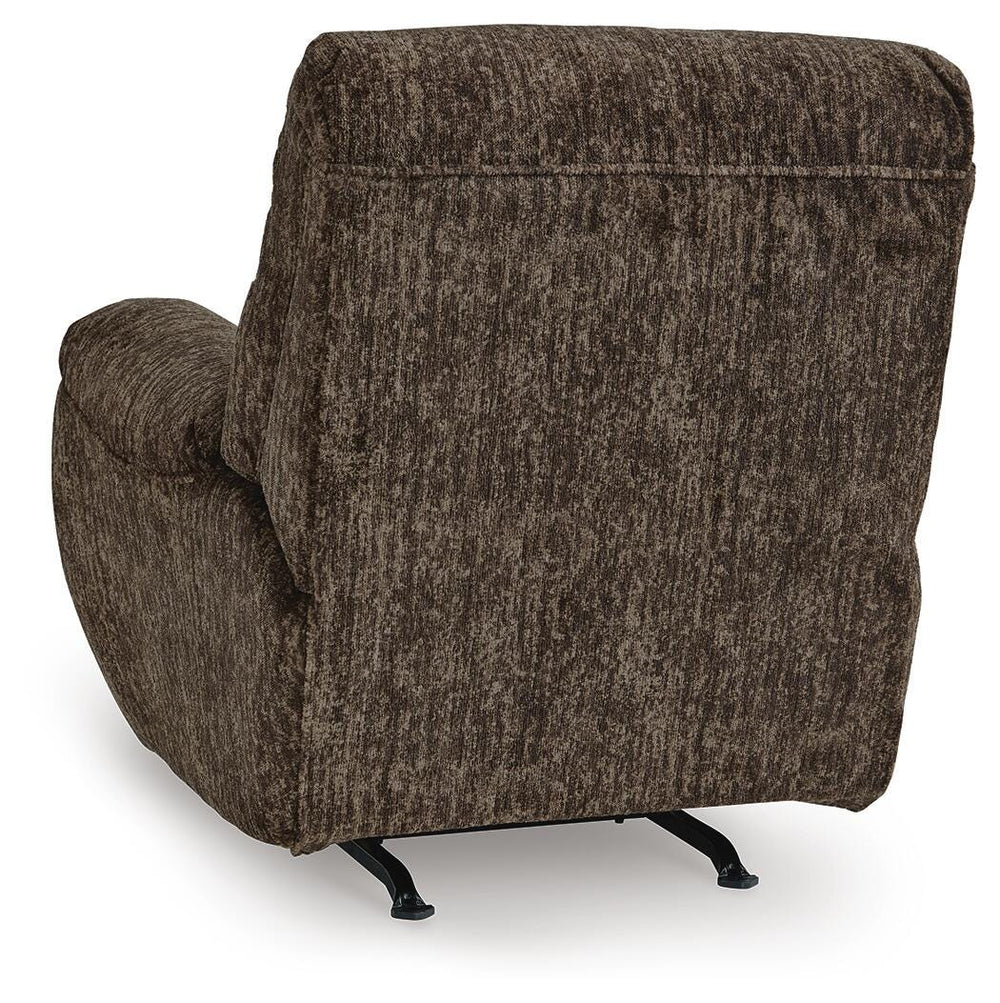 Stayfish Recliner - Dark Brown (5)