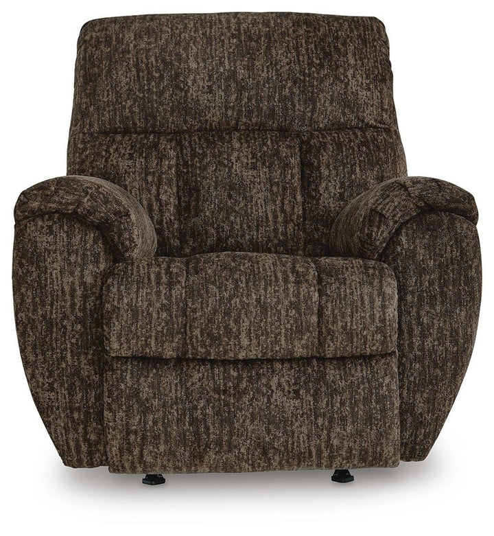 Stayfish Recliner - Dark Brown (4)