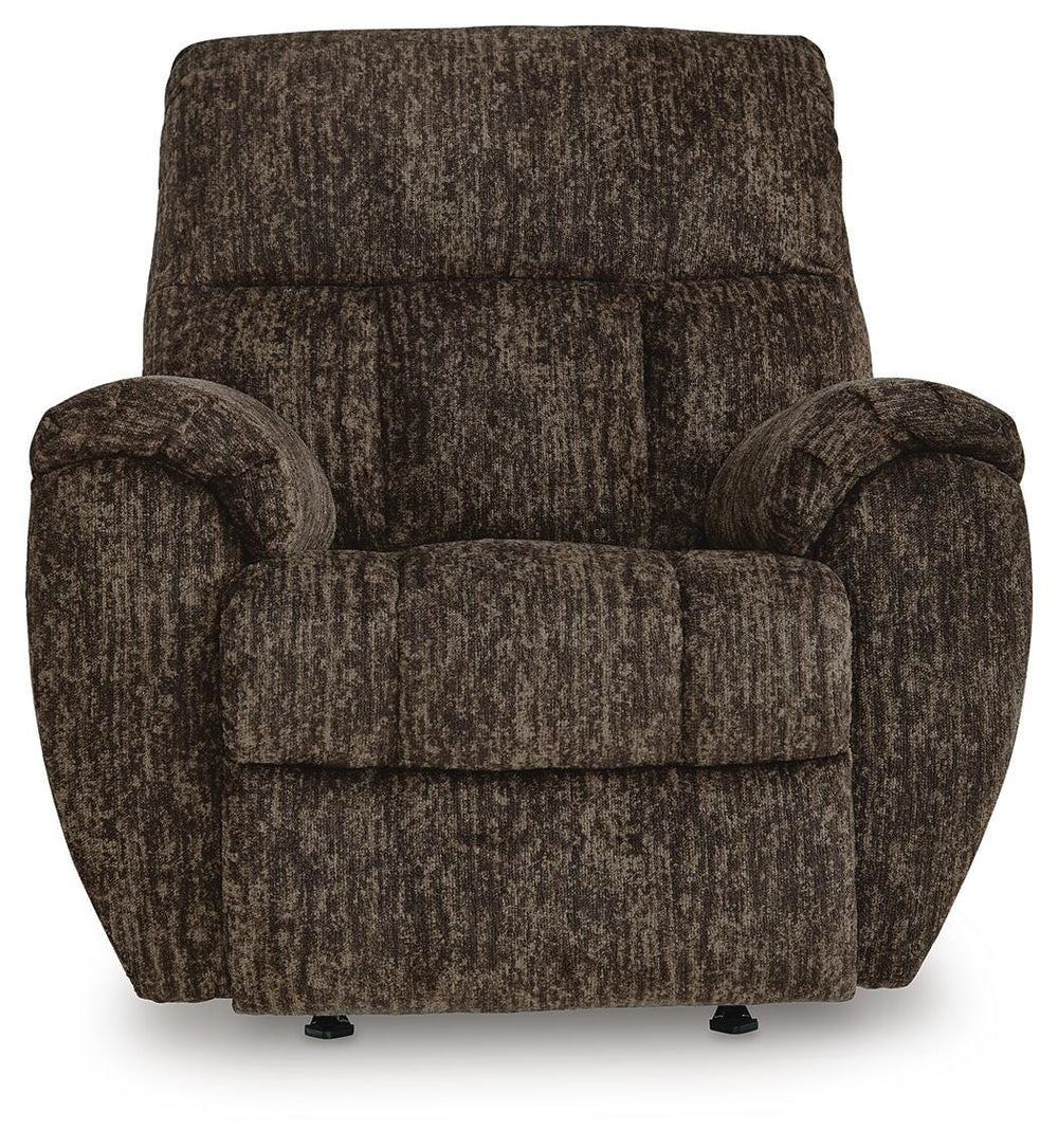 Stayfish Recliner - Dark Brown (4)