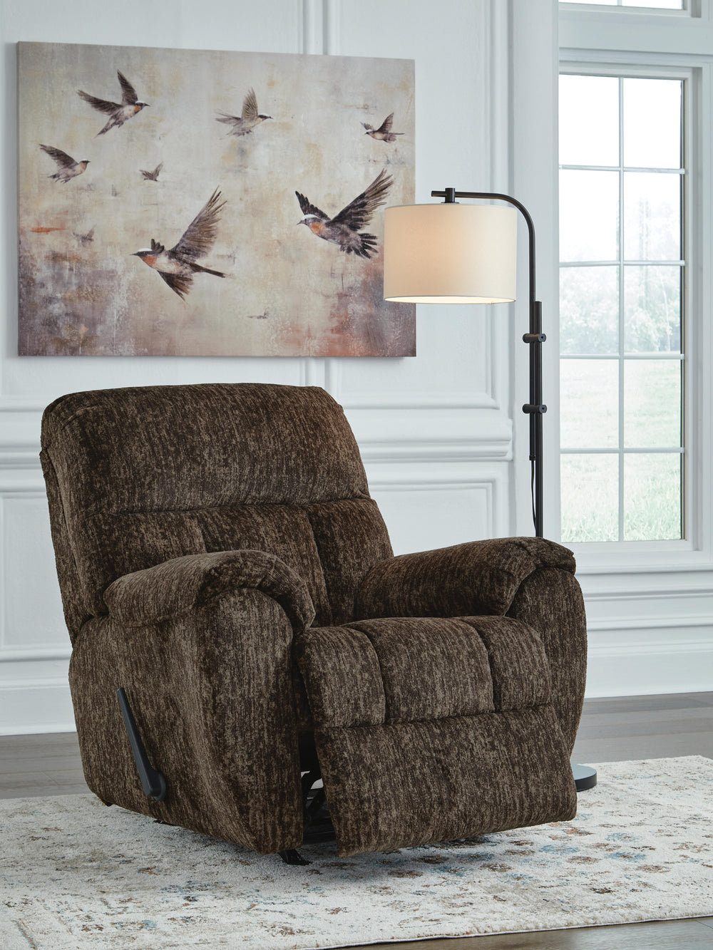 Stayfish Recliner - Dark Brown (6)
