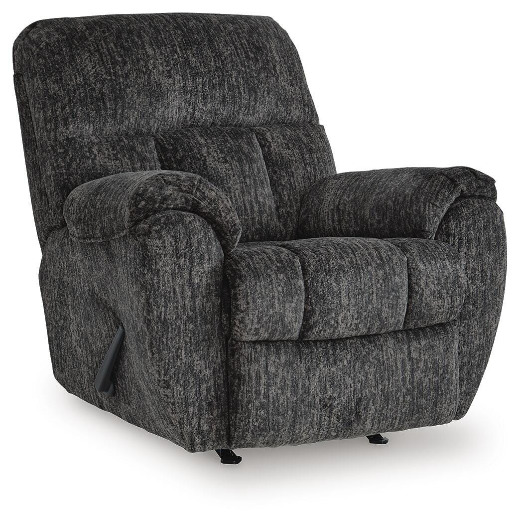 Stayfish Recliner - Black (1)