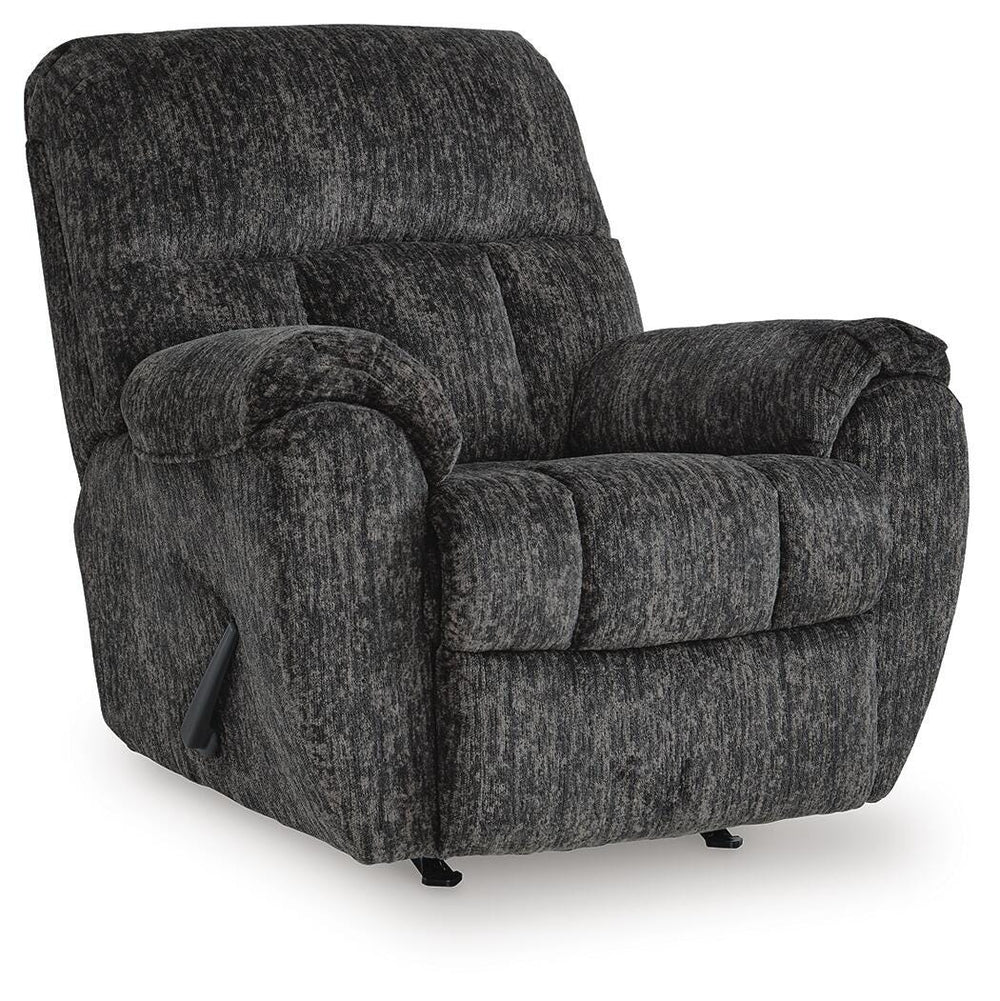 Stayfish Recliner - Black (1)