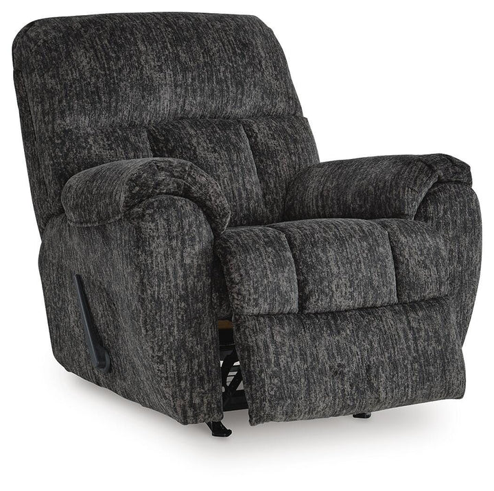 Stayfish Recliner - Black (3)