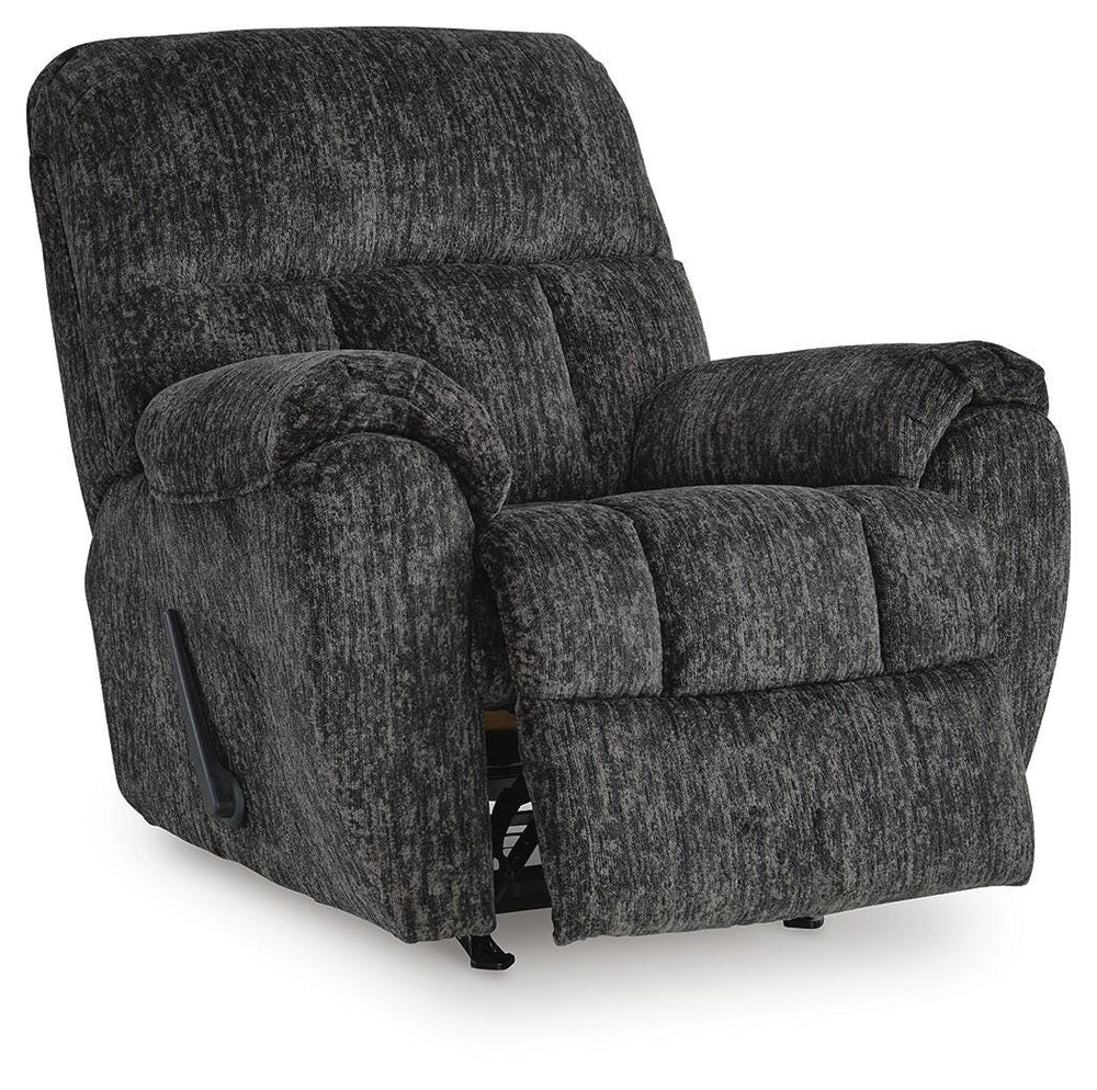 Stayfish Recliner - Black (3)