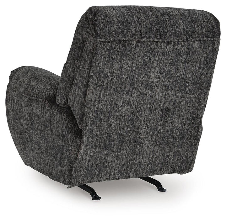 Stayfish Recliner - Black (5)
