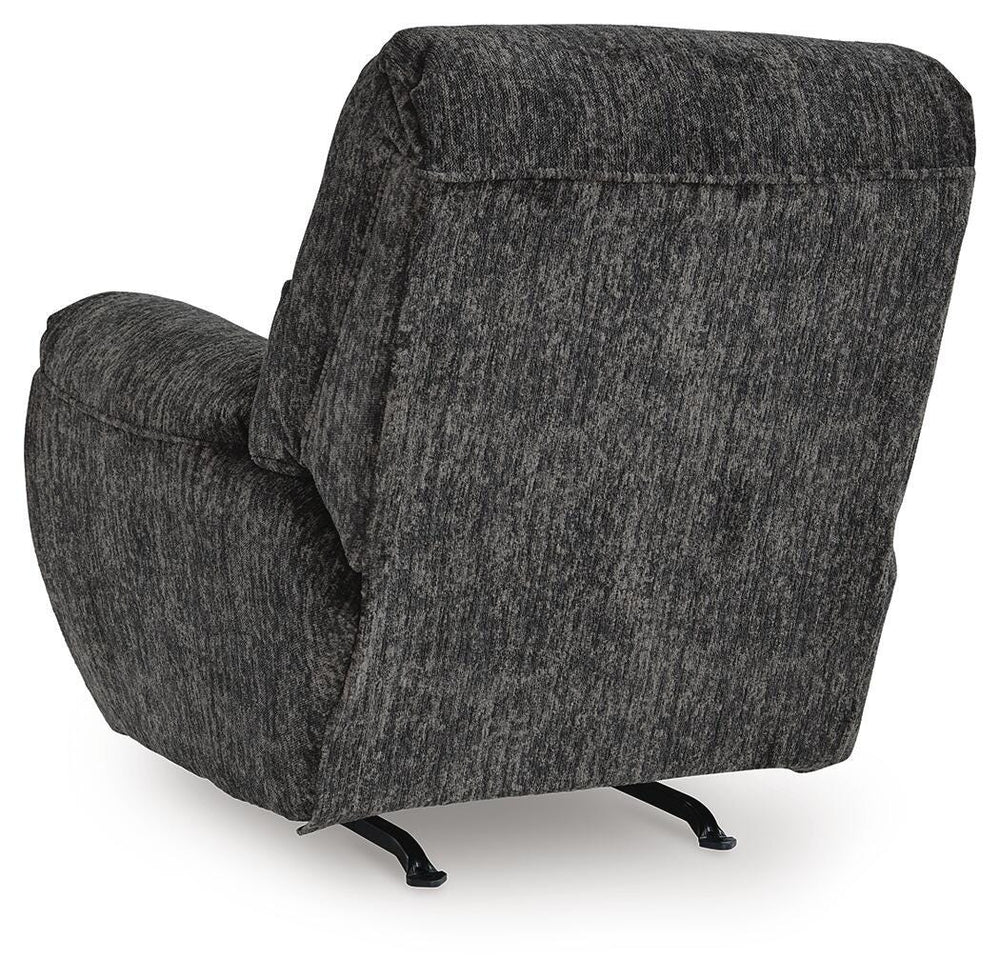 Stayfish Recliner - Black (5)