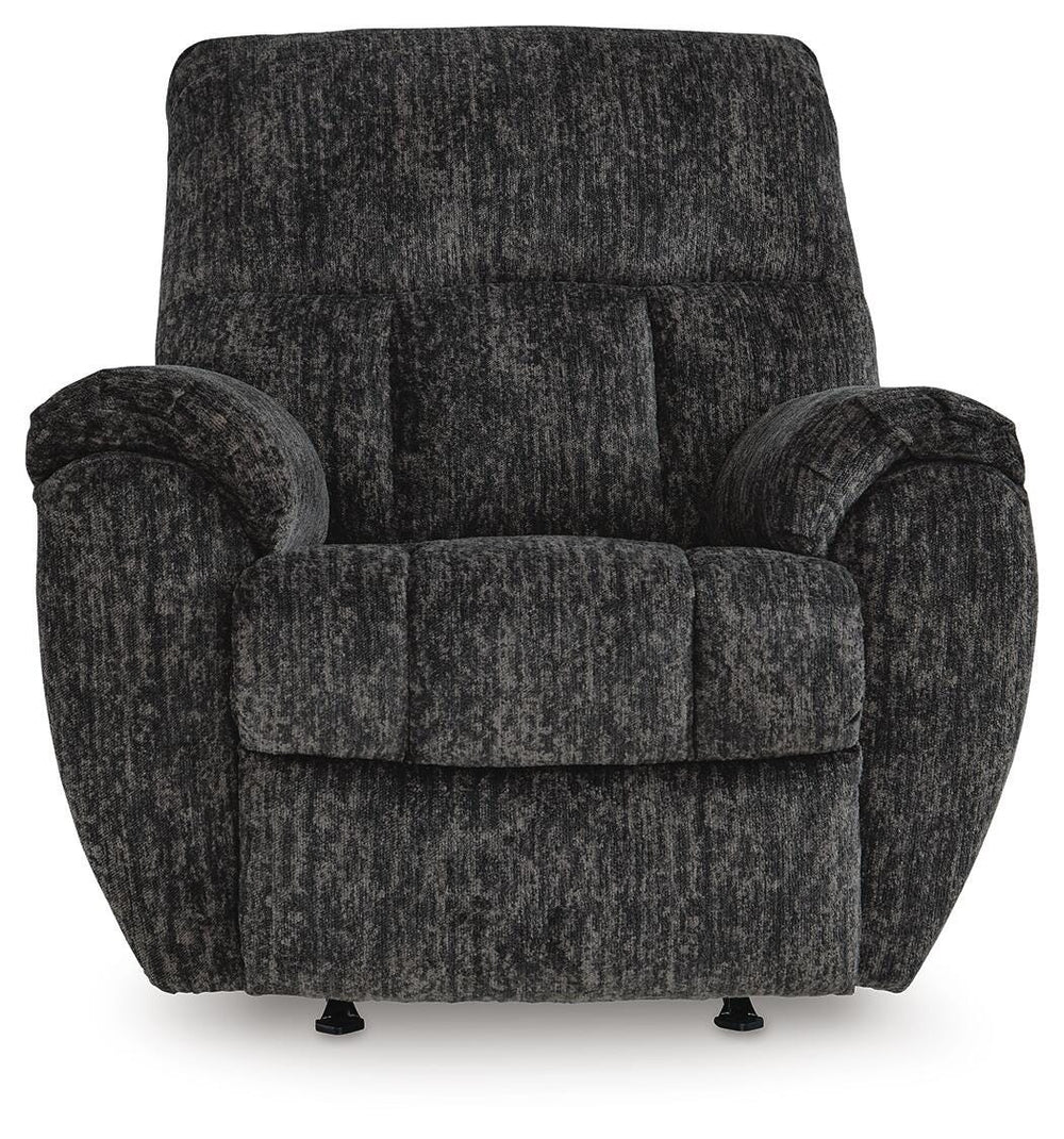 Stayfish Recliner - Black (4)