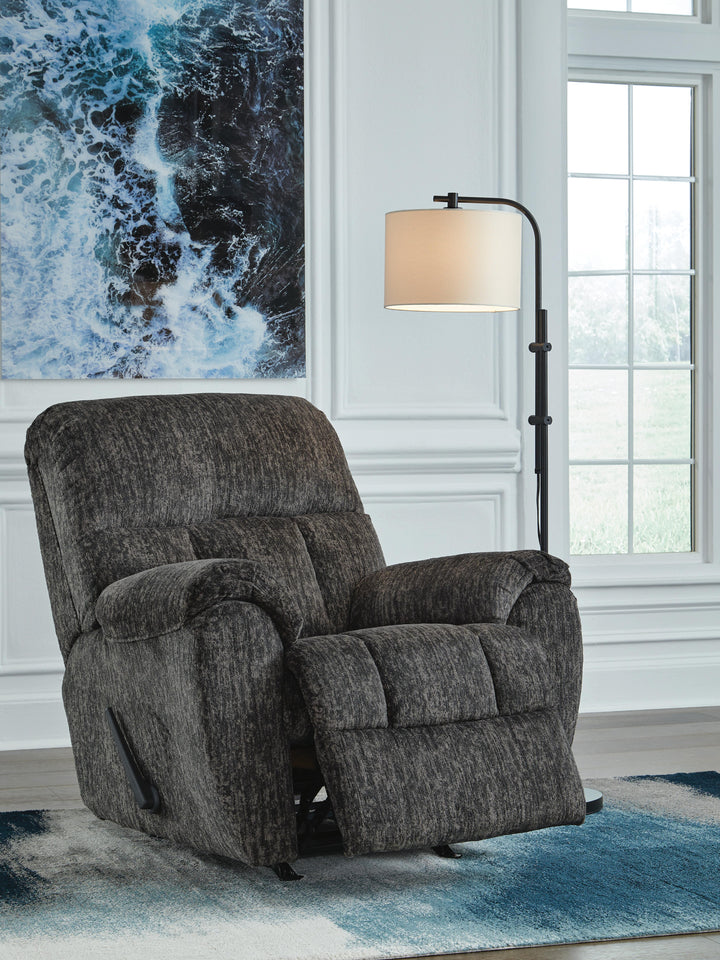 Stayfish Recliner - Black (6)