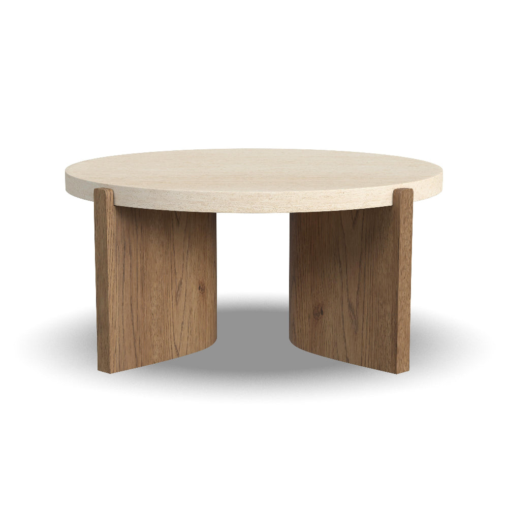 Eclipse Round End table