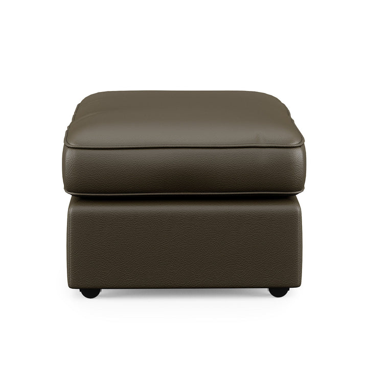 flexsteel-3305-08-vail-ottoman-dark-brown