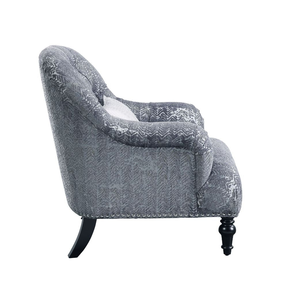 Gaura Chair with Pillow
