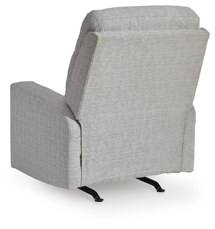 Skillins Recliner - Gray (5)