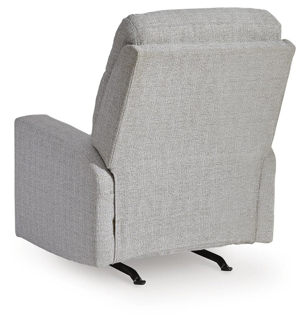 Skillins Recliner - Gray (5)
