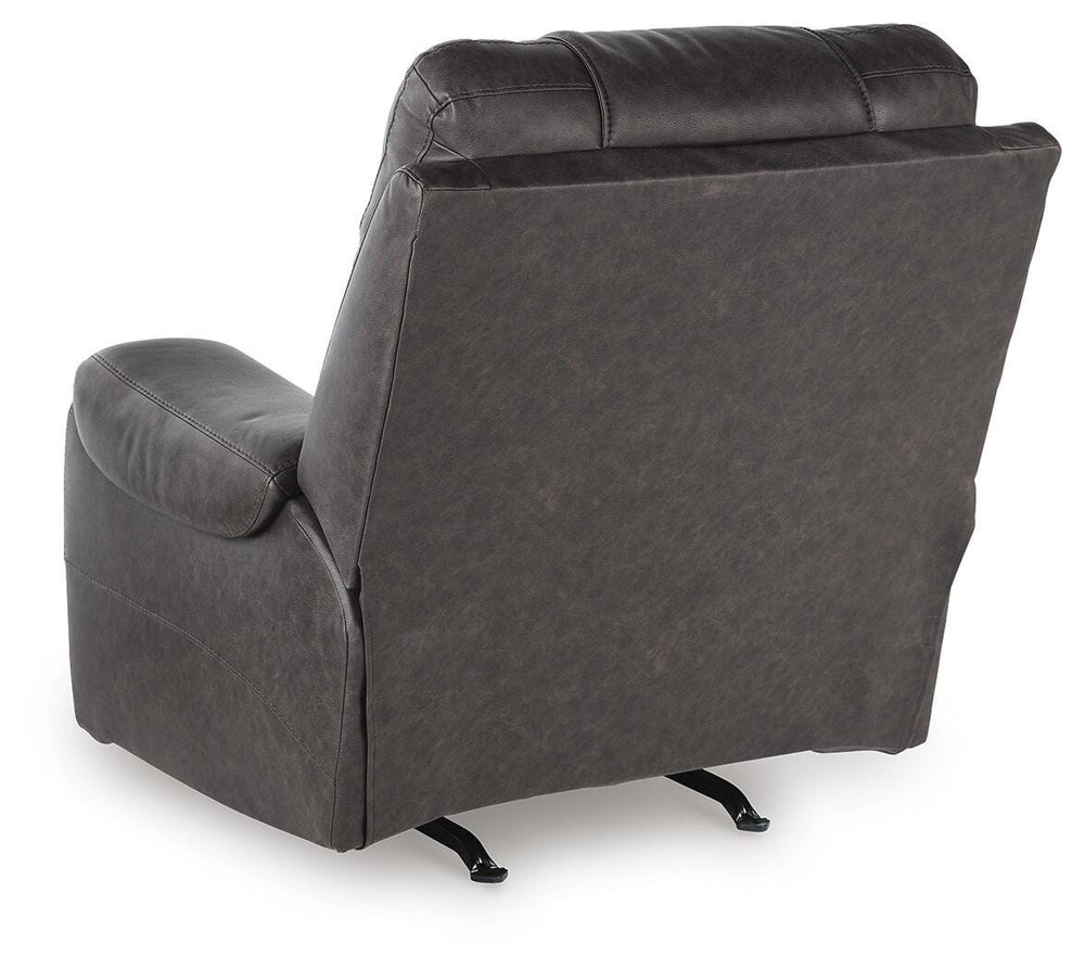 Femley Recliner - Dark Gray (6)