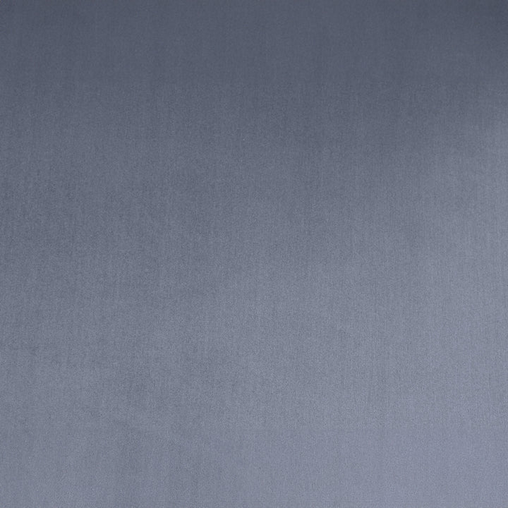 Bois II Ottoman with Storage in Gray Velvet