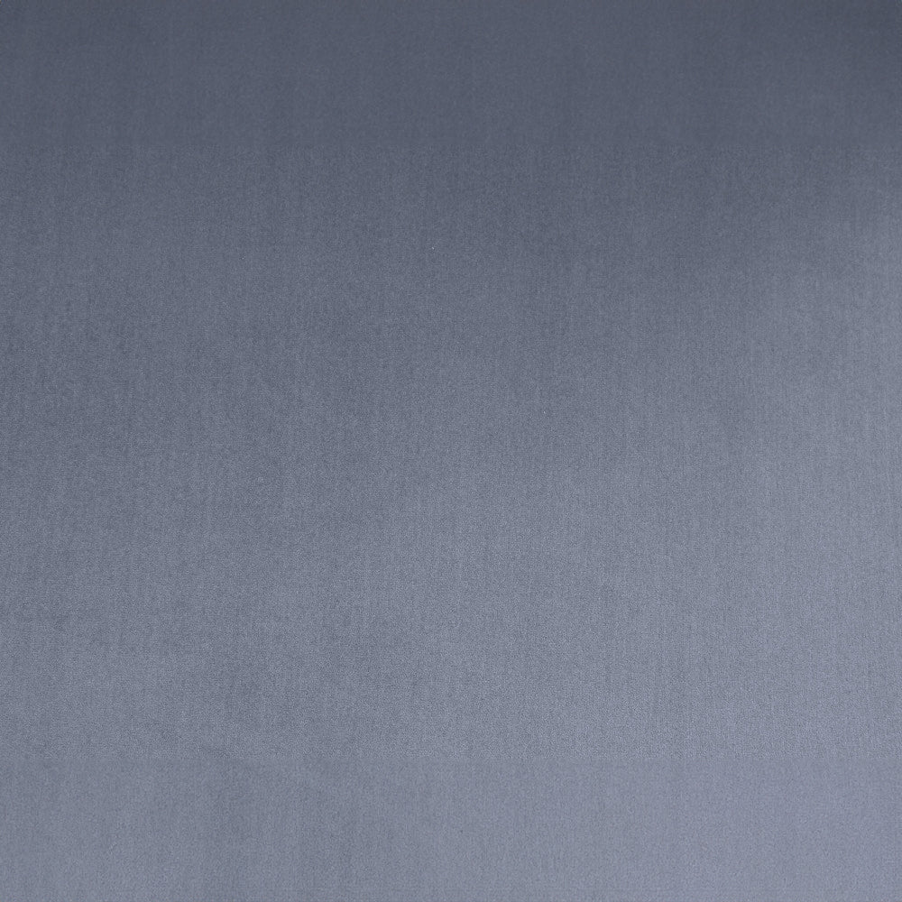 Bois II Ottoman with Storage in Gray Velvet