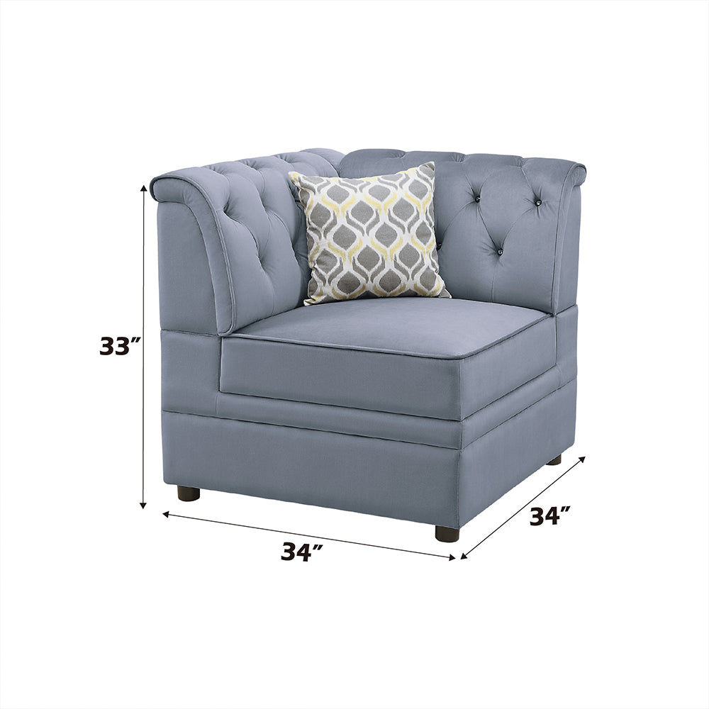 Bois II Modular - Wedge