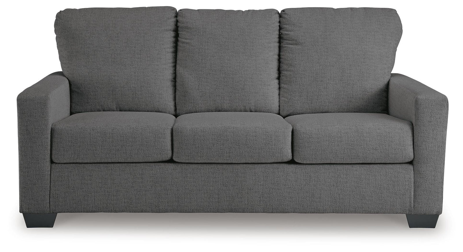 Rannis Full Sofa Sleeper - Dark Gray (1)