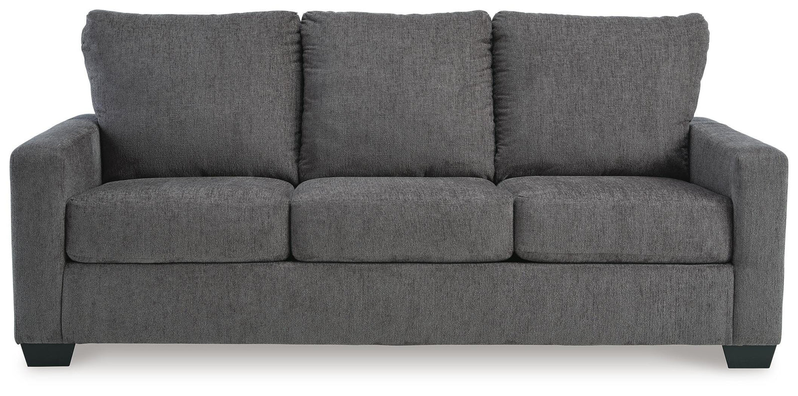 Rannis Queen Sofa Sleeper - Dark Gray (1)