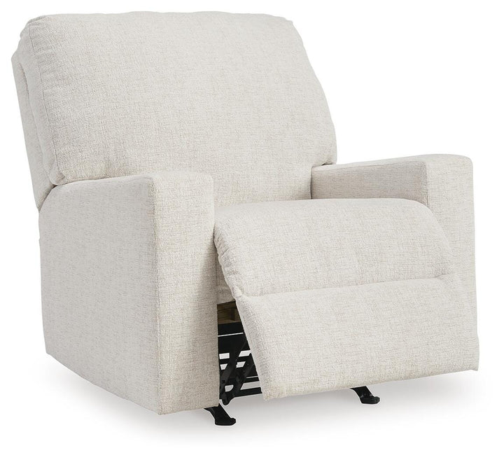 Rannis Recliner - Beige (3)