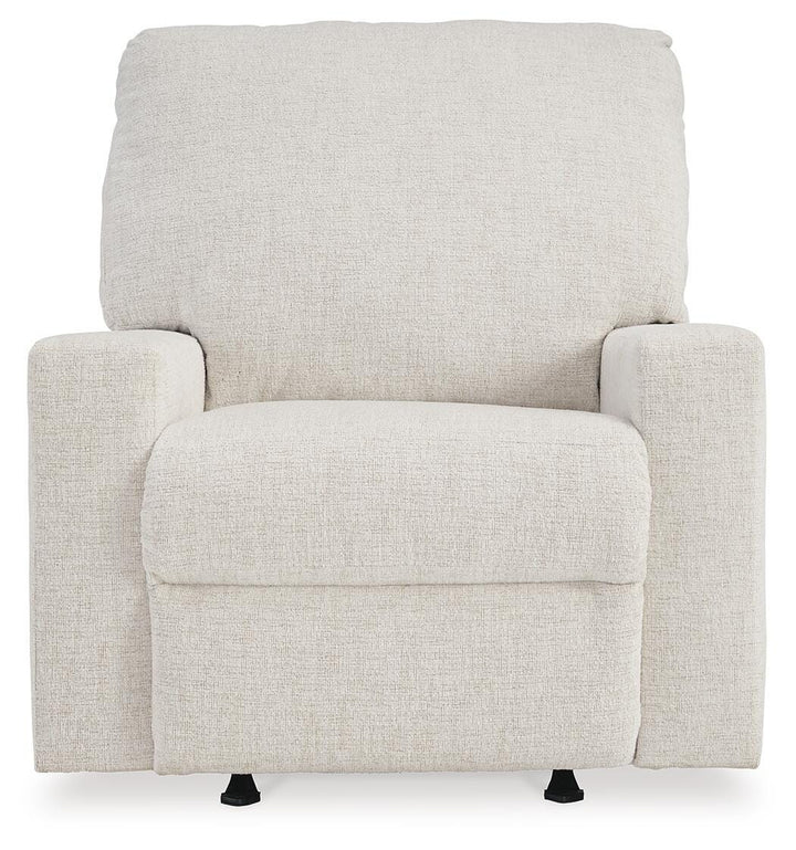 Rannis Recliner - Beige (4)