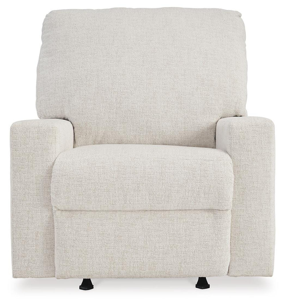 Rannis Recliner - Beige (4)