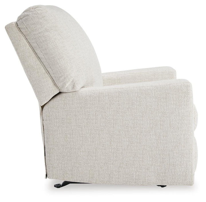 Rannis Recliner - Beige (5)