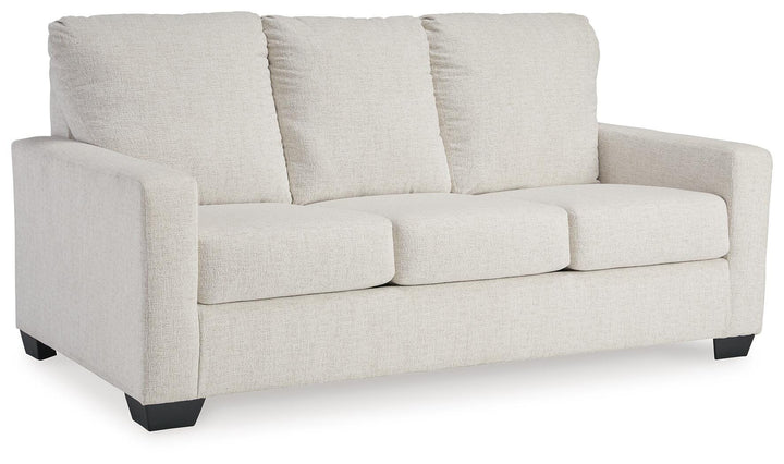 Rannis Full Sofa Sleeper - Beige (4)