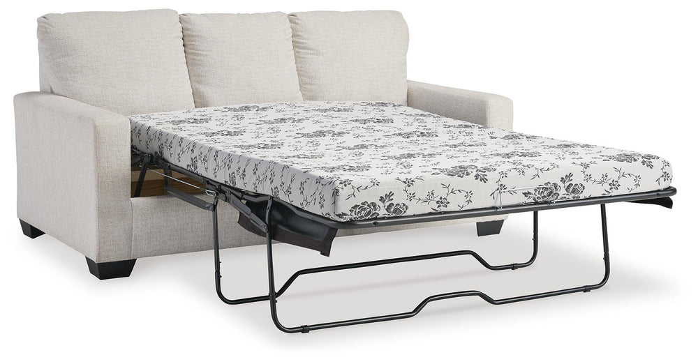 Rannis Full Sofa Sleeper - Beige (3)