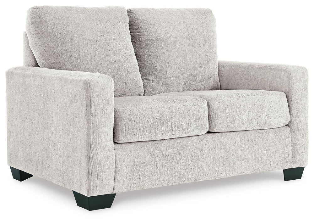 Rannis Twin Sofa Sleeper - Beige (4)