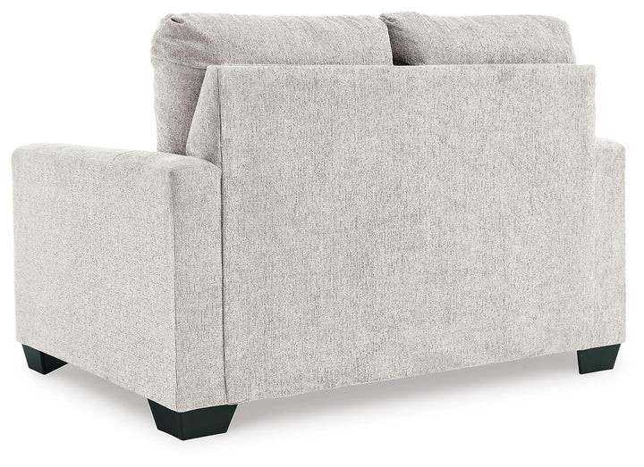 Rannis Twin Sofa Sleeper - Beige (6)