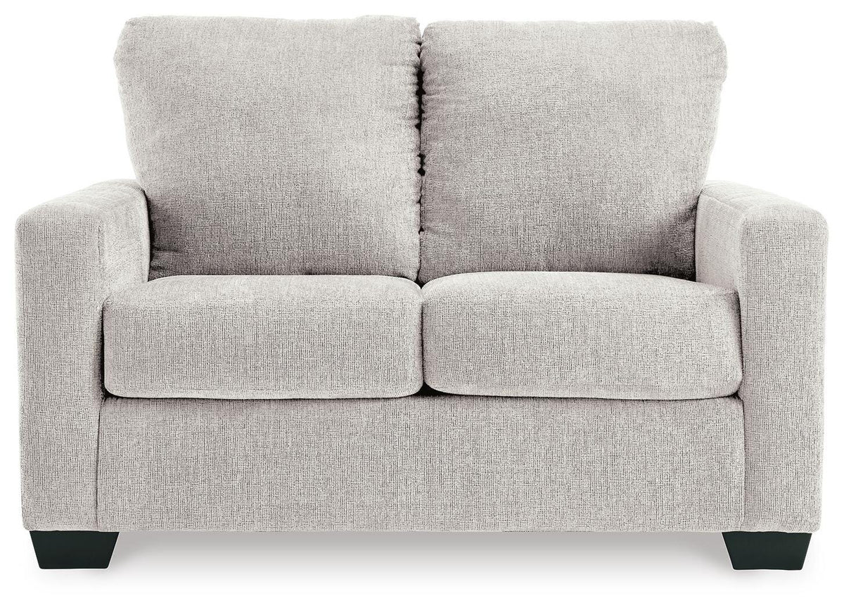 Rannis Twin Sofa Sleeper - Beige (1)
