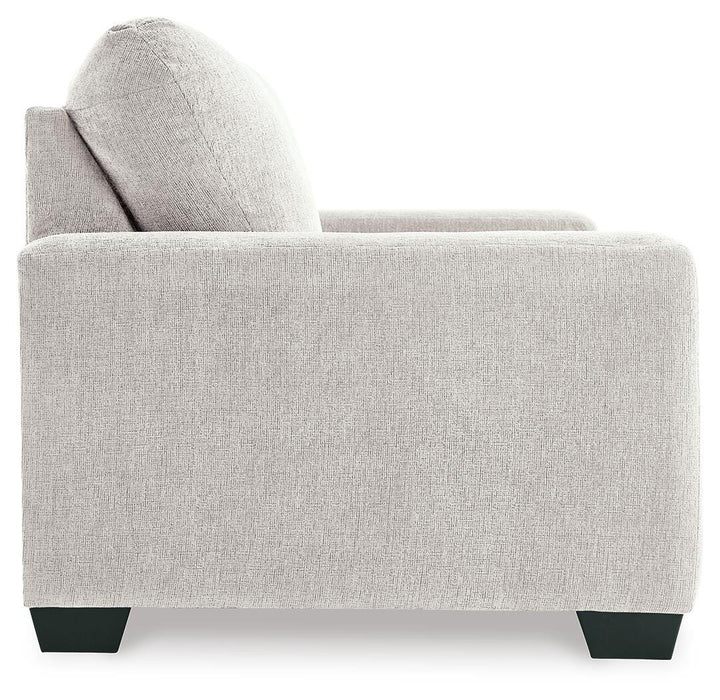 Rannis Twin Sofa Sleeper - Beige (5)