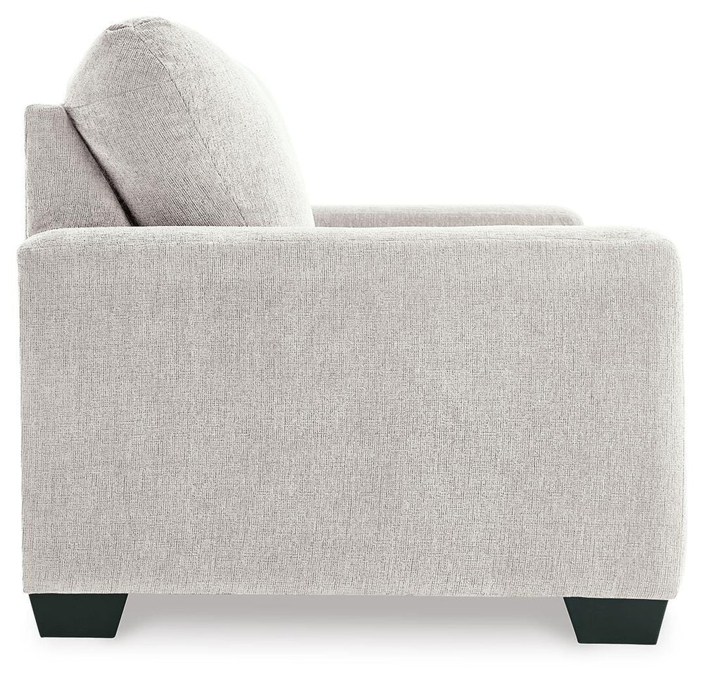 Rannis Twin Sofa Sleeper - Beige (5)