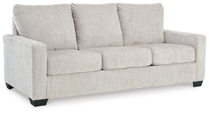 Rannis Queen Sofa Sleeper - Beige (4)