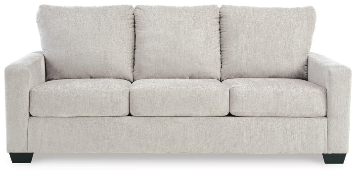 Rannis Queen Sofa Sleeper - Beige (1)