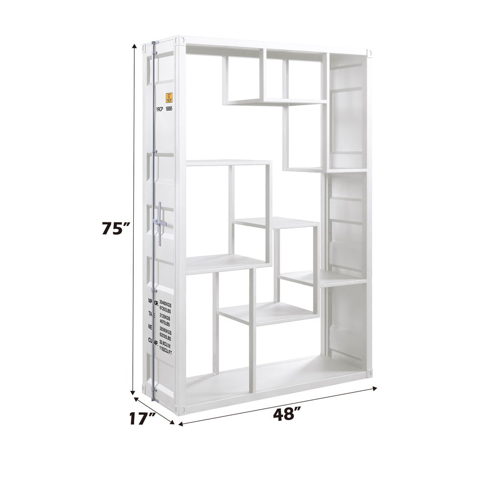 Cargo - Bookcase - White