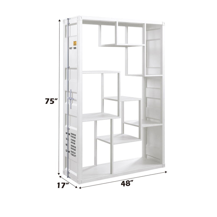 Cargo - Bookcase - White