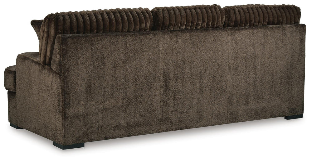 Aylesworth Sofa - Dark Brown (5)