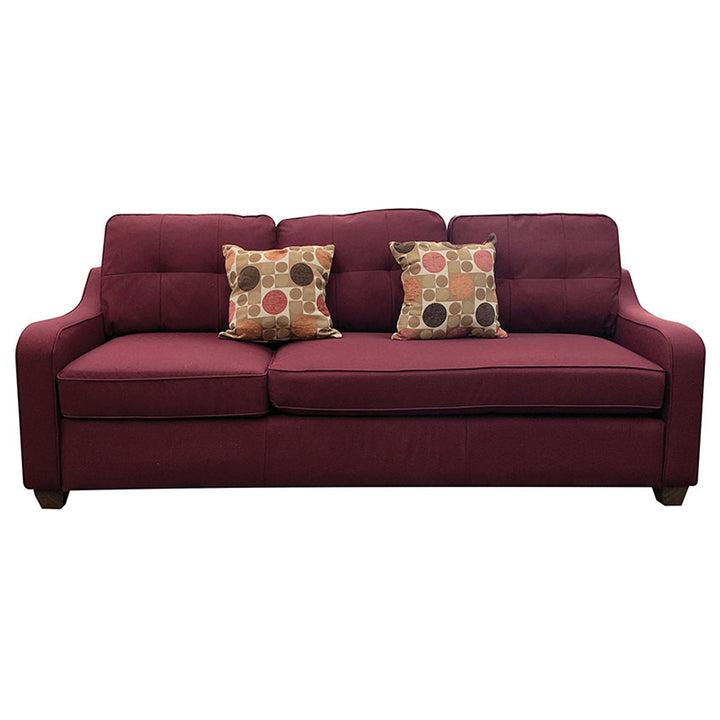 Cleavon II Reversible Sectional Sofa & Ottoman with 2 Pillows