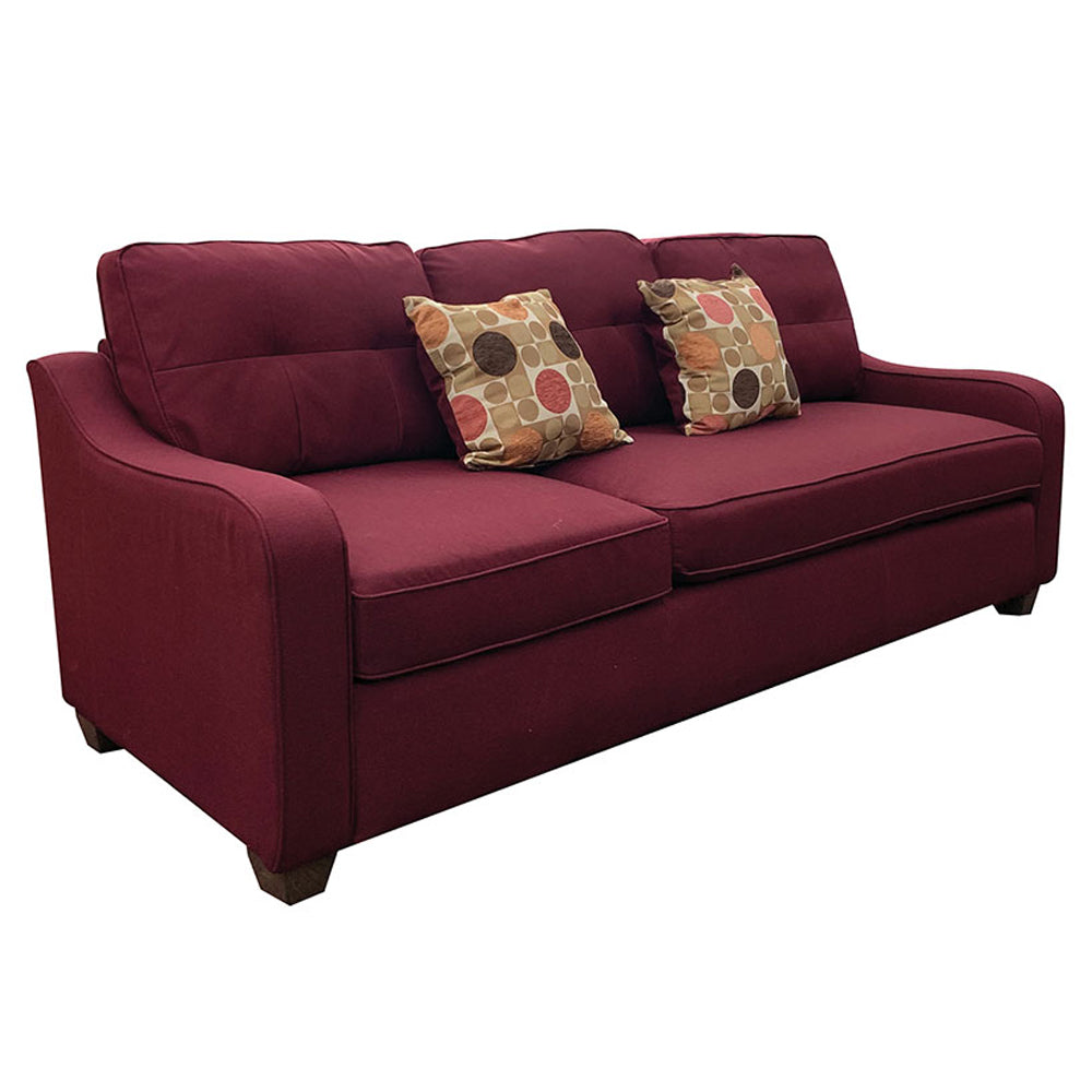 Cleavon II Reversible Sectional Sofa & Ottoman with 2 Pillows