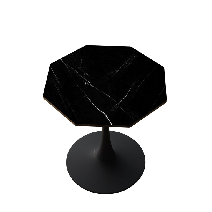 modern-octagonal-printed-black-marble-table-with-metal-base