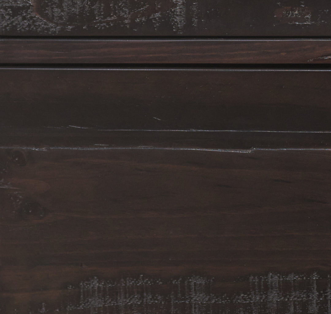 Modus Furniture 7Yc984A Yosemite Solid Wood Chest In Cafe 2024