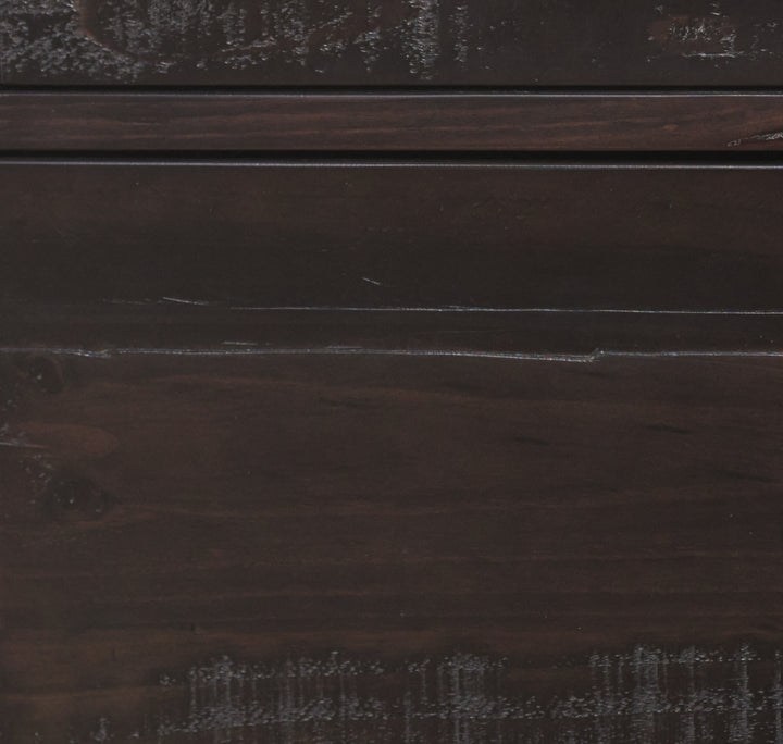 Modus Furniture 7Yc984A Yosemite Solid Wood Chest In Cafe 2024