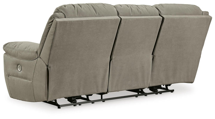 Next-Gen Gaucho Power Reclining Sofa - Beige (6)