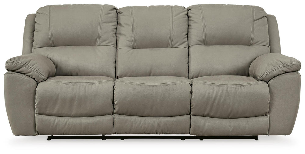 Next-Gen Gaucho Power Reclining Sofa - Beige (1)